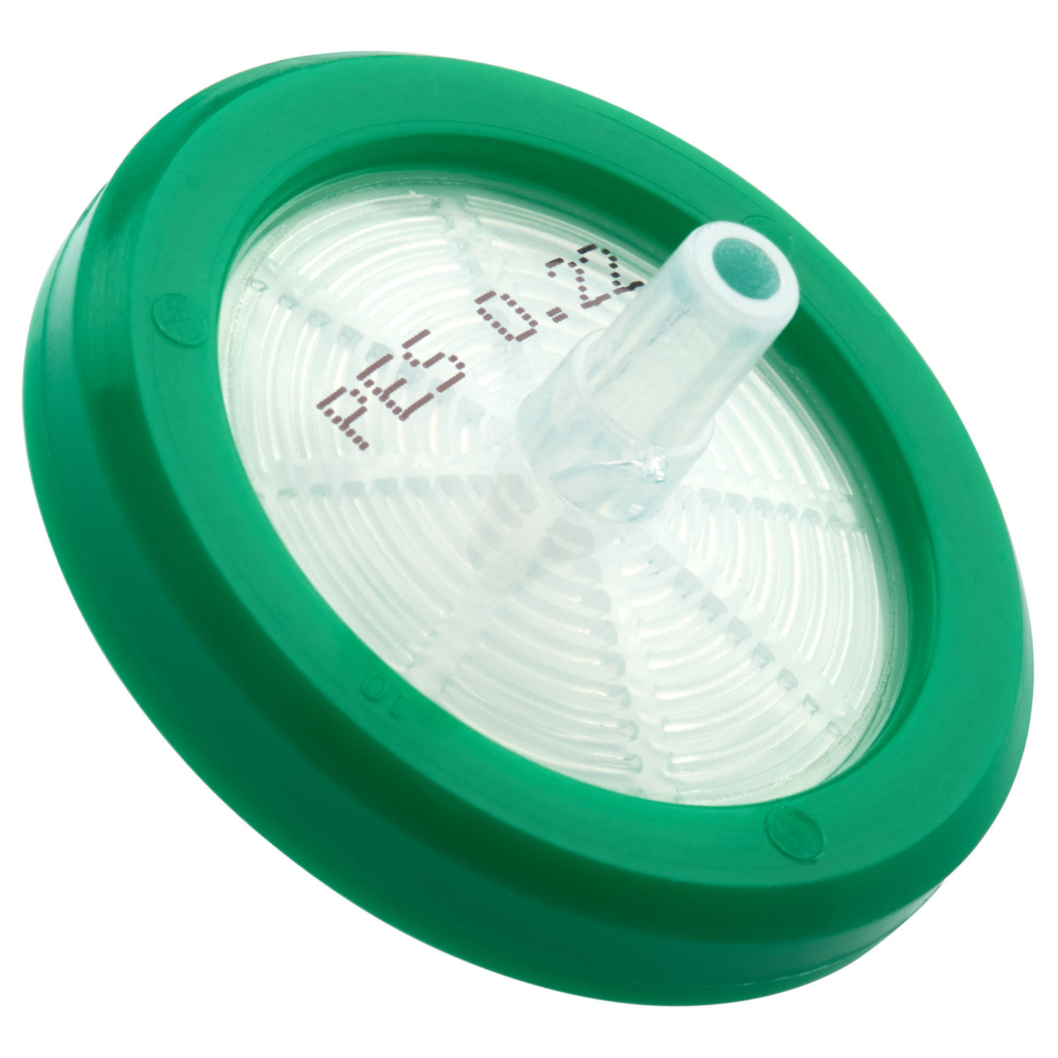 CELLTREAT PES Syringe Filter, 0.220 um Pore Size, 30mm Membrane Diameter, Sterile, 30 per Case